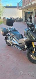 moto xadv750 honda