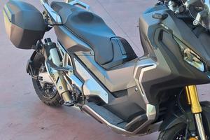 moto xadv750 honda