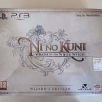 Ni No Kuni Wizard Edition Collector