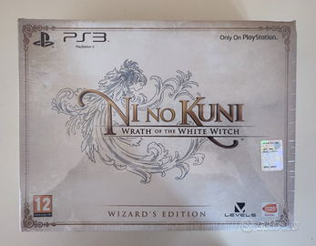 Ni No Kuni Wizard Edition Collector