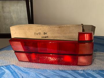 Fanali posteriori alfa 75 NUOVI FONDO MAGAZZINO