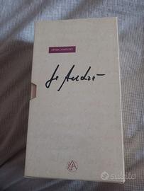 Fabrizio de André opere complete