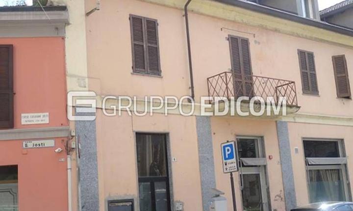 Appartamento, Mortara.