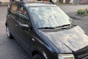 Fiat panda cambio automatico