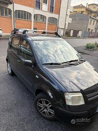 Fiat panda cambio automatico