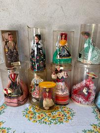 Bambole souvenir