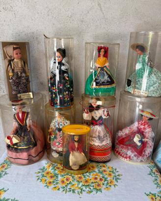 Bambole souvenir