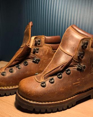 Scarponi Gaerne Brenta Pelle Vibram Tg 42