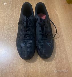 Nike Mercurial vapor 43 nero