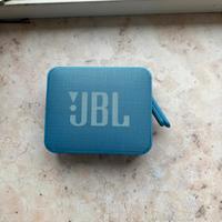 Cassa jbl bluetooth