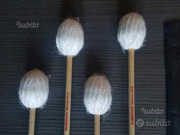 Malletech ls15 bacchette quadriglia marimba