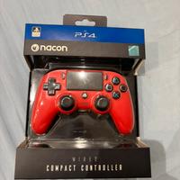 controller NACON PAD wired Playstation 4