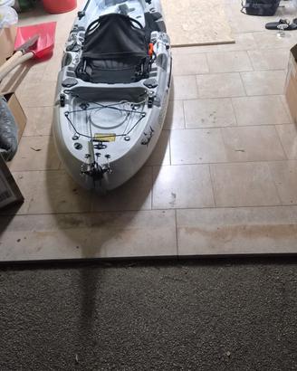 big mama kayak s300 divisibile 