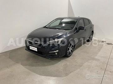 Subaru Impreza 1.6i Style lineartronic