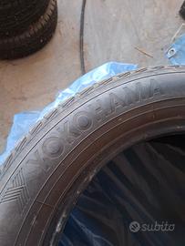 Yokohama invernali 215 60 17  m+s