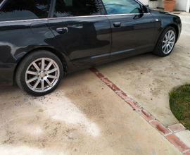 Audi A6 3.0 TDI 232cv sw