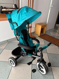 Triciclo Kinderkraft ASTON