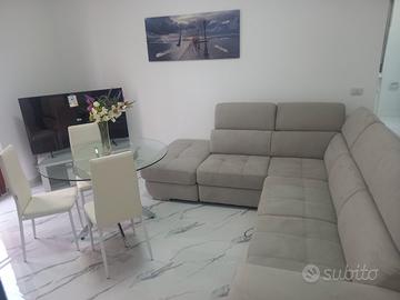 Trilocale arredato zona Scrigno