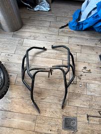 Para motore e carena dominator rd 08