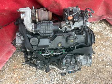 Blocco motore Peugeot 208 diesel