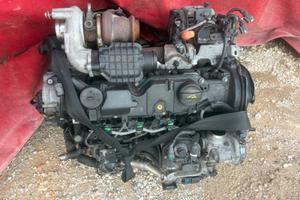 Blocco motore Peugeot 208 diesel