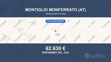 Immobile in asta di 141 m² con box auto a Montigli