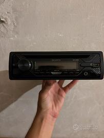 SONY CDX-G1200U