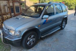kia sportage 2001