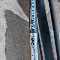 Portabici per tetto auto