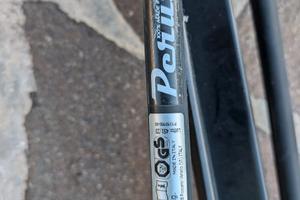 Portabici per tetto auto