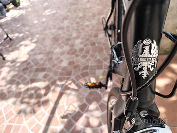 Bici da corsa Bianchi Via Nirone 7