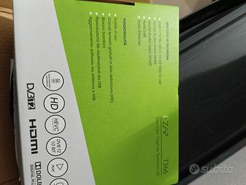 decoder digitale terrestre Zap T366