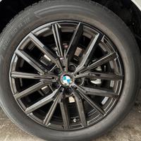 Cerchi in lega BMW M 18" doppia razza 838M neri