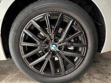 Cerchi in lega BMW M 18" doppia razza 838M neri