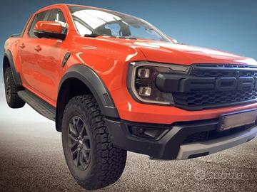 FORD Ranger Raptor 3.0 Ecoboost V6 4WD DC 5 post