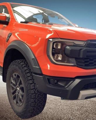 FORD Ranger Raptor 3.0 Ecoboost V6 4WD DC 5 post