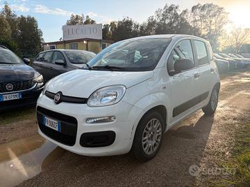 FIAT PANDA 1.2 69CV ANNO 2017 88.000 KM GARANTITA