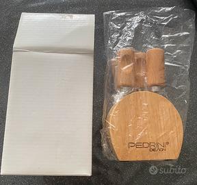 Set coltelli da formaggio Pedrini