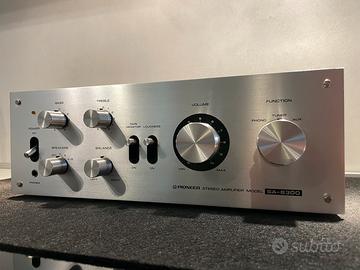 Amplificatore vintage Pioneer