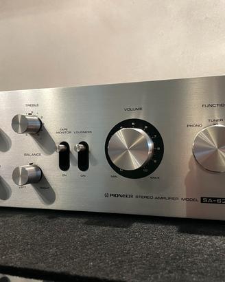 Amplificatore vintage Pioneer