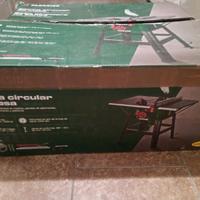 Sega circolare da banco