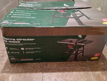 Sega circolare da banco