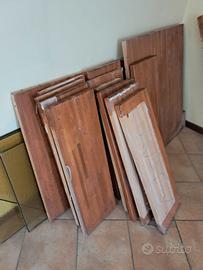 pannelli in legno lamellare