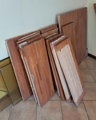 pannelli in legno lamellare