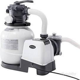 Intex 26646 - Pompa Filtro a Sabbia 7900L/h