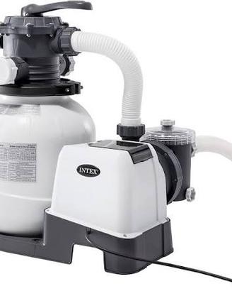 Intex 26646 - Pompa Filtro a Sabbia 7900L/h
