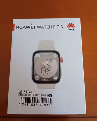Huawei watch FIT 3 - Nuovo