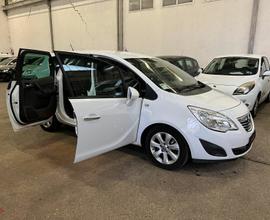 Opel Meriva 2'a serie-disrl-2011