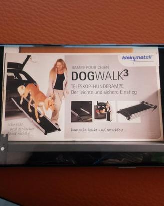 RAMPA PER CANI