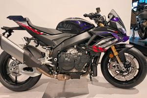 Aprilia Tuono V4 1100 Factory